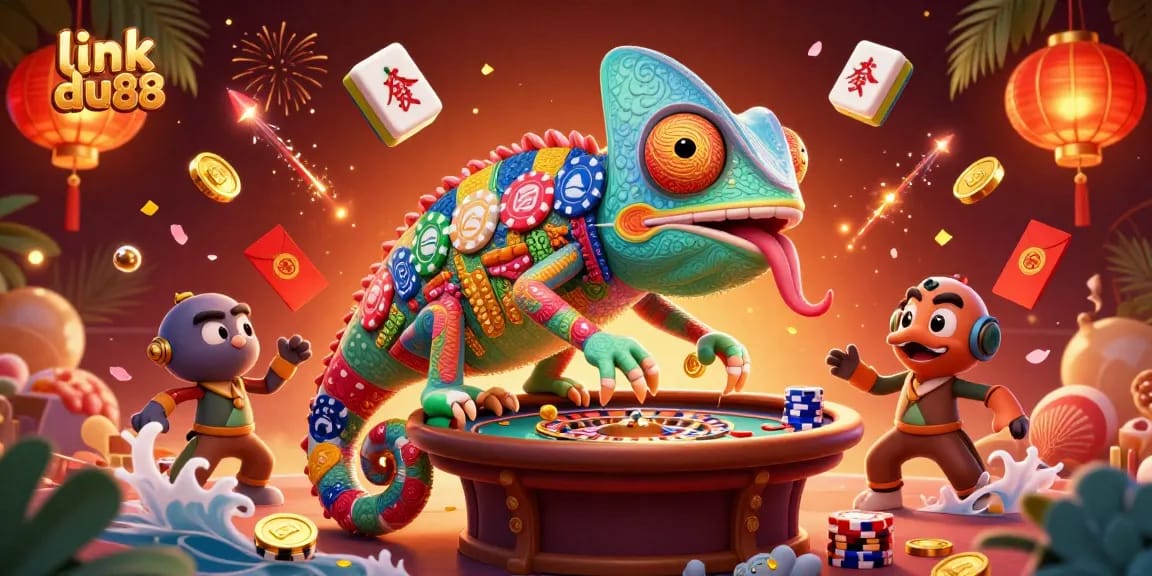 Engage with stunning gameplay and vibrant visuals at link du88’s dynamic casino scene.