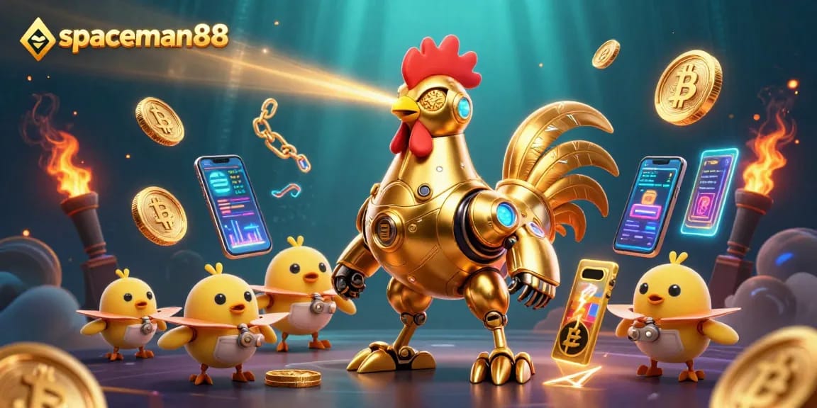 Engage with spaceman88 and win big playing Bandito Slot with thrilling graphics and endless possibilities!