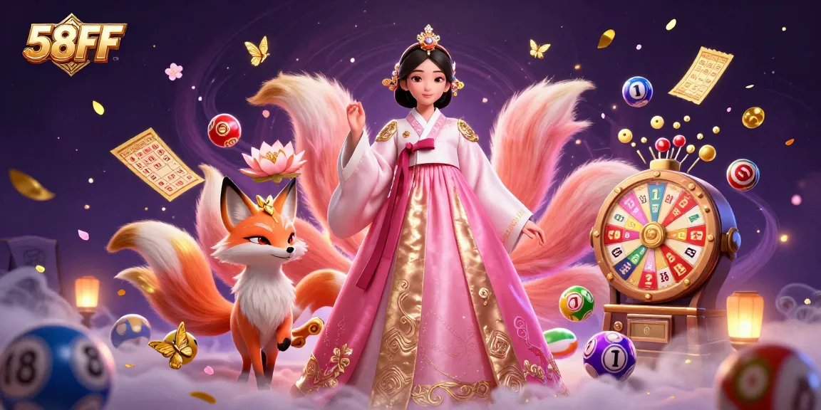 Experience the thrill of 58FF, where vibrant games and bonuses await players!