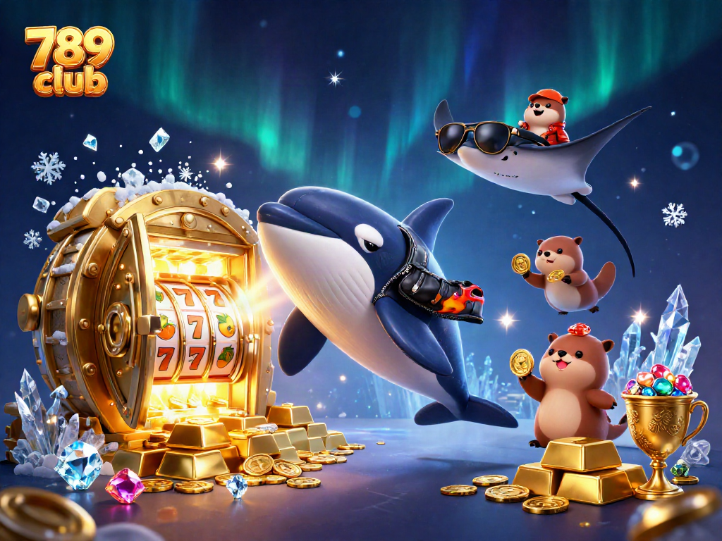 Engage with the 789 club by spinning reels and enjoying vibrant casino adventures.